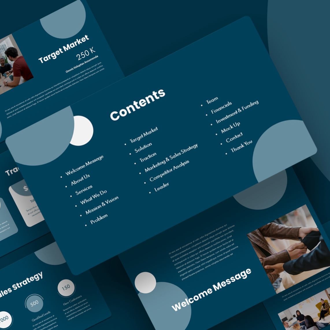 Pitch Deck Review